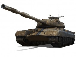56TP — новый премиум танк 8 лвл на супертесте Мира танков
