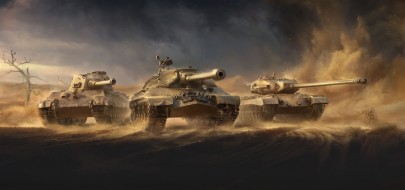 Ранговые бои 2023: сезон 7x7, 8 лвл в Мире танков