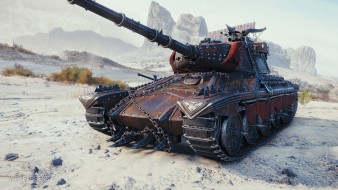 AltProto AMX 30 и 3D-стиль Char de Chastel в продаже в Мире танков