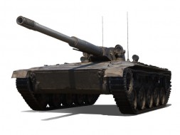 Изменения «золотой» техники на 1-м Общем тесте 1.20.1 в Мире танков