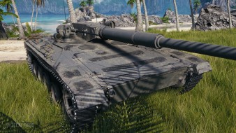 Скриншоты танка LKpz.70 K из обновления 1.20.1 в Мире танков