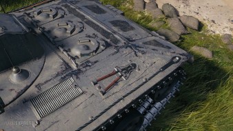 Скриншоты танка LKpz.70 K из обновления 1.20.1 в Мире танков