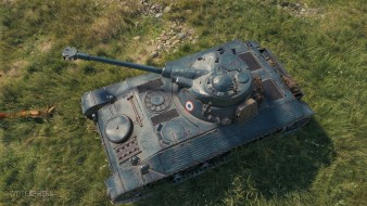 Скриншоты танка AMX 13 (FL 11) в Мире танков