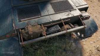 Скриншоты танка AMX 13 (FL 11) в Мире танков