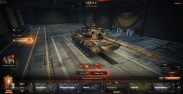 Докупка этапов 3D-стилей за Боевой пропуск Мир танков