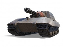 Танки с автопушками в World of Tanks. Событие «Шквальный огонь»