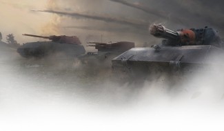 Событие «Шквальный огонь» (автоматические пушки) в 1.21.1 World of Tanks [WG]