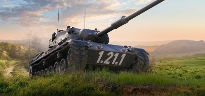 Патчноут 2-го Публичного теста 1.21.1 в Мире танков