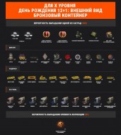 Патчноут 4-го Публичного теста 1.21.1 Мира танков