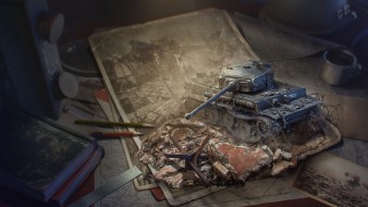 Подробности обновлённого Учебного полигона в обновлении 1.22 Мира танков