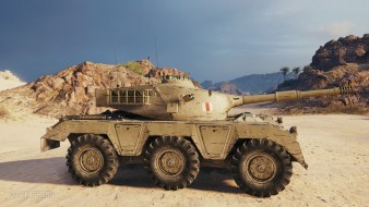GSOR 1006 Scheme 7 из обновления 1.22 в Мире танков