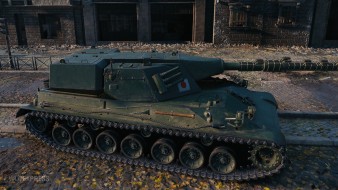 Type 63 из обновления 1.22 в Мире танков