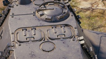 Tiger-Maus из обновления 1.22 в Мире танков
