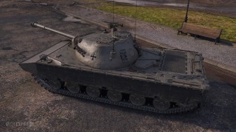 Kpz. Pr.68 (P) из обновления 1.22 в Мире танков