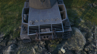 Скриншоты танка VK 36.01 H 75 в Мире танков