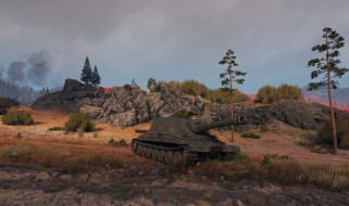Ветка Штурм-САУ в Мире танков