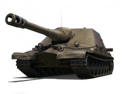 Объект 261 Вариант 4 и Вариант 5 — новая АРТА 10 лвл в Мире танков