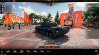 Char Lourd AP58 — новый прем ТТ-8 лвл в Мире танков