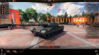 TST — новый прем ТТ-8 Чехословакии в Мире танков