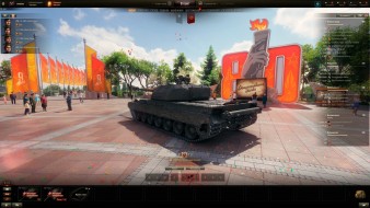 TST — новый прем ТТ-8 Чехословакии в Мире танков