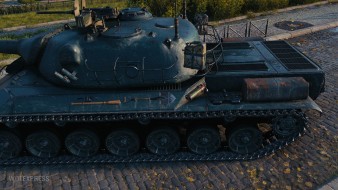 Ch.Lourd AP58 на фото из обновления 1.22.1 Мир танков