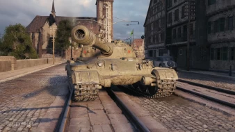 Наконец-то нас ждёт лучший прем танк 9 лвл в World of Tanks
