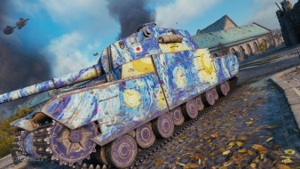 Юбилейный 50 набор «Тристайлер» (Threestyler) от Prime Gaming в World of Tanks