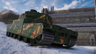 2D-стиль «Парадокс» в World of Tanks