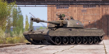 Спискок боевые задачи Сборочного цеха танка TST в Мире танков