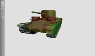 Подробности по новой ветке японских ТТ в Мире танков