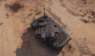 Concept No. 5 "Гремлин" из 13 сезона Боевого пропуска в Мире танков