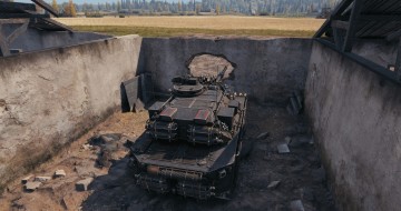 Concept No. 5 "Гремлин" из 13 сезона Боевого пропуска в Мире танков