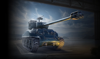 M4A1 Revalorise: четвёртый лот зимнего аукциона 2024 в Мире танков