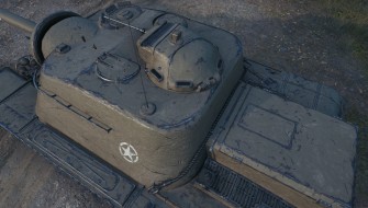 Изменение HD-модели танка Т110Е3 в Мире танков