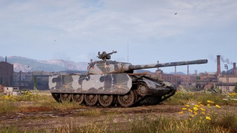  T-44-100 Игровой бесплатно навсегда или со скидкой за игровое золото в Мире танков
