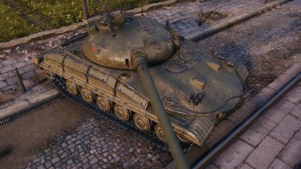 Третий тест танка СТ-62 вариант 2 на супертесте World of Tanks