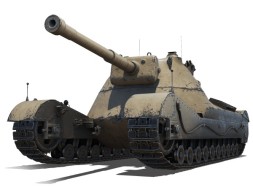 Второй тест танка Crusher на супертесте World of Tanks