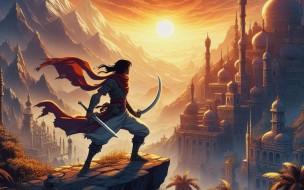 Инсайд: 10 апреля состоится анонс The Rogue Prince of Persia