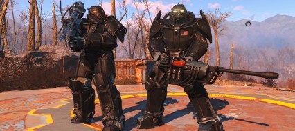Скоро Fallout 4 выйдет на консолях текущего поколения
