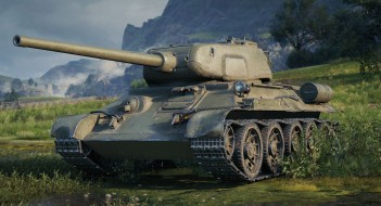 Общий тест обновления 1.26 в Мире танков