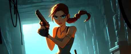 Появились первые сведения о новой игре из серии Tomb Raider