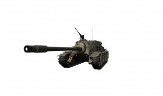 На супертесте World of Tanks появился премиум ПТ США: TS-5