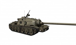 On the World of Tanks supertest appeared premium Tank Destroyer USA: TS-5