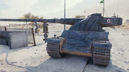 Стиль «Стальной охотник» World of Tanks