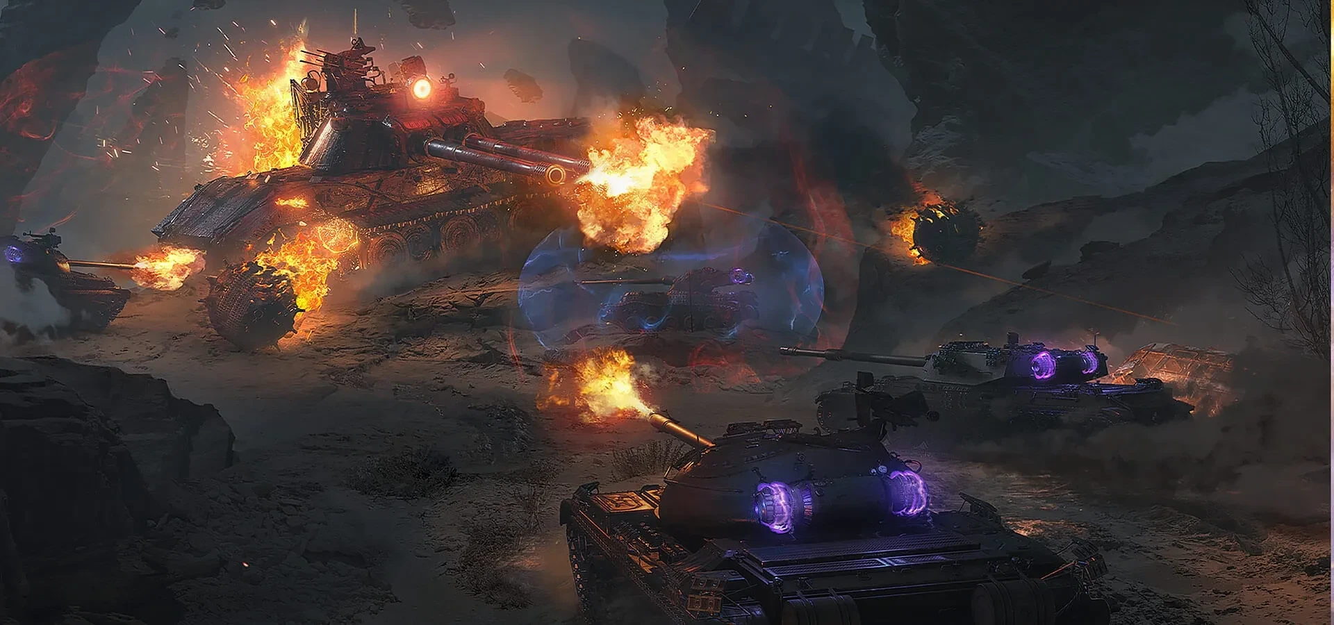 Тизер-трейлер фан-режима «Мирный: Надежда» 2021 в World of Tanks Тизер-трейлер фан-режима «Мирный: Надежда» 2021 в World of Tanks