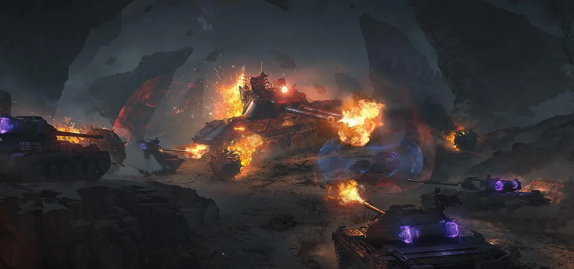 Все сюжетные ролики режима «Мирный: Надежда» 2021 в World of Tanks Все сюжетные ролики режима «Мирный: Надежда» 2021 в World of Tanks