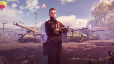 Фестивальный набор «Отель» Twitch Prime World of Tanks, сентябрь Фестивальный набор «Отель» Twitch Prime World of Tanks, сентябрь