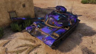 Команда LeBwa Team в Битве блогеров WOT 2020. Часть 1 Команда LeBwa Team в Битве блогеров WOT 2020. Часть 1