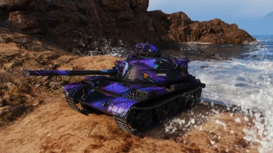 Команда LeBwa Team в Битве блогеров WOT 2020. Часть 1 Команда LeBwa Team в Битве блогеров WOT 2020. Часть 1