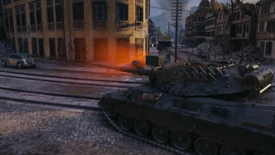 Wargaming снова поймали за скрытым нерфом в World of Tanks! Wargaming снова поймали за скрытым нерфом в World of Tanks!